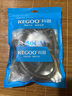 科固（KEGOO）花洒软管淋浴喷头连接管子手持莲蓬头水管铜头防爆1.5米通用K5096 实拍图