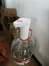 京东京造 桶装水抽水器 家用办公室饮水机泵 自动电动抽水器上水器 杀菌版 实拍图