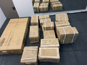 PROIRON普力艾 包胶哑铃男士家用商用专业健身哑铃套装280KG+三层长架子 实拍图