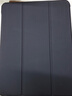 京东京造iPad air7 2025保护套11英寸笔槽透明背板 air6/5/4保护壳24/22/20款10.9苹果平板电脑全包防摔 实拍图