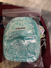 JANSPORT杰斯伯书包轻便双肩包男女旅行包简约背包电脑包学生校园 4QUE04S深紫酒红-侧袋+隔层 实拍图