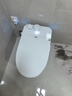 SKJ智能马桶无水压限制卫浴泡沫盾全自动一体机轻音冲水坐便器-601 旗舰版【香薰泡沫盾/不限水压】 250/300/350/400坑距 下单备注 实拍图