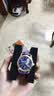 卡西欧（CASIO）手表女士G-SHOCK裸粉运动学生电子日韩表送女友礼物GMA-S120MF-4A 实拍图
