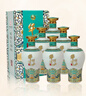 牛栏山二锅头 国藏20老青花 清香型 白酒 纯粮优级 52度 500ml*6瓶 整箱 实拍图