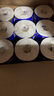 维达（Vinda）有芯卷纸 蓝色经典4层160克*27卷 厚韧耐用 卫生纸卷筒纸纸巾整箱 实拍图