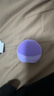斐珞尔（FOREO）露娜洗脸仪LUNA Play Plus2玩趣增強版电动洁面仪温和清洁洗脸神器送老婆 浪漫粉紫 不可充电 实拍图