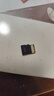 闪迪（SanDisk）256GB TF(MicroSD)内存卡 4K极速金卡A2 V30 U3行车记录仪 运动相机无人机 监控存储卡 读190MB/s 实拍图