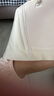 有棵树女士内衣无肩带薄款文胸小胸聚拢防滑裹胸隐形抹胸 肤色 M 实拍图