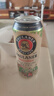 保拉纳（Paulaner）柏龙 经典小麦白啤 500ml*24听 德国进口 苏超 看球 实拍图