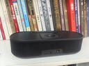 SANAG塞那X7S【手机无线充电】AI蓝牙音箱户外便携式重低音炮居家桌面蓝牙音响高音质磁吸充电支架 黑色【震撼全景立体音 可支持手机充电】 实拍图