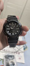 卡西欧（CASIO） 男表女表卡西欧手表男女情侣表学生时尚运动表太阳能双显电子表 太阳能表：AQ-S810W-1A黑骑士 实拍图