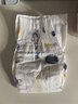 泰迪熊（Teddy Bear）亲肤纸尿裤NB40片(0-5公斤)新生儿婴儿尿不湿夏季超薄透气 实拍图
