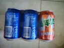 百事可乐 百事/七喜/美年达（4+1+1）汽水可乐 混装330ml*6 整箱 百事出品 实拍图