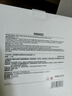 名创优品（MINISO）高质圆形双面两用化妆镜子美容镜宿舍卧室圆形台镜生日礼物 7寸 实拍图