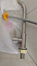 莱尔诗丹（Larsd）厨房水龙头 冷热洗菜盆水龙头全铜主体水槽可旋转洗碗池龙头F05 实拍图