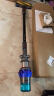戴森（DYSON）V15 Detect Fluffy无绳吸尘器（新一代蓝色）【原装进口】手持无线 除螨 宠物家庭适用 实拍图