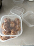 【冰箱神器】保鲜盒食品级冷冻收纳盒微波炉饭盒学生便当盒餐盒 可冷冻收纳盒 6个装 350ml 实拍图