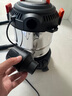 亿力桶式吸尘器家用大吸力工业车载大功率有线 干湿两用强力吸水除尘机装修美缝开荒保洁12L 国家补贴 实拍图