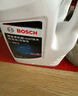 博世（BOSCH）有机型(OAT)发动机冷却液通用型汽车防冻液 冰点-45℃ 4L（红色） 实拍图