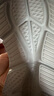 斯凯奇（Skechers）母亲节礼物洞洞鞋女士夏季凉拖鞋泡泡鞋厚底增高外穿沙滩鞋踩屎感 实拍图