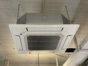 三菱电机一拖一中央空调3匹变频天花机 3匹 一级能效 PLA-RP73BA3-S2有线 实拍图