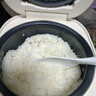 九阳（Joyoung）0氟系列珐琅瓷釜3升蜜罐电饭煲 4~6人家用0特氟龙电饭锅微压35分钟快煮多功能柴火饭杂粮饭30NF02 实拍图