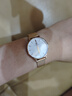 丹尼尔惠灵顿（DanielWellington）DW手表女 简约欧美表钢带石英女士手表节日礼物送女友DW00100219 实拍图