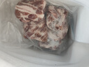 克雷蒙新鲜猪肋排 猪排骨 猪肘子 冷冻猪肉 生鲜食品 近期新货 纯猪肋排 净重2斤 实拍图