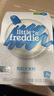 小皮（Little Freddie）婴幼儿细长面条原味尝鲜装50g 宝宝辅食10月+ 儿童长直面条 实拍图