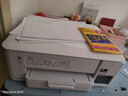 兄弟（brother）DCP-T436W 家用打印机 学生作业打印/微信打印 无线连接 内置墨仓 彩色打印机（打印/复印/扫描） 实拍图
