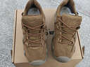 3516新款训练鞋男超轻跑步鞋登山鞋防滑耐磨徒步鞋户外鞋爬山作训鞋 棕色低帮款 41 实拍图