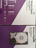 西部数据（WD）4TB 监控级机械硬盘 WD Purple 西数紫盘 SATA 256MB CMR垂直 录像机硬盘 3.5英寸WD43PURZ 实拍图