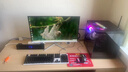 航向者 英特尔i5酷睿i7升十二核/RTX4060/3060台式电脑主机DIY组装电脑全套整机商务办公电竞直播游戏 电脑主机+显示器 七：i9级36芯/64G/1T/4050满血电竞版 实拍图