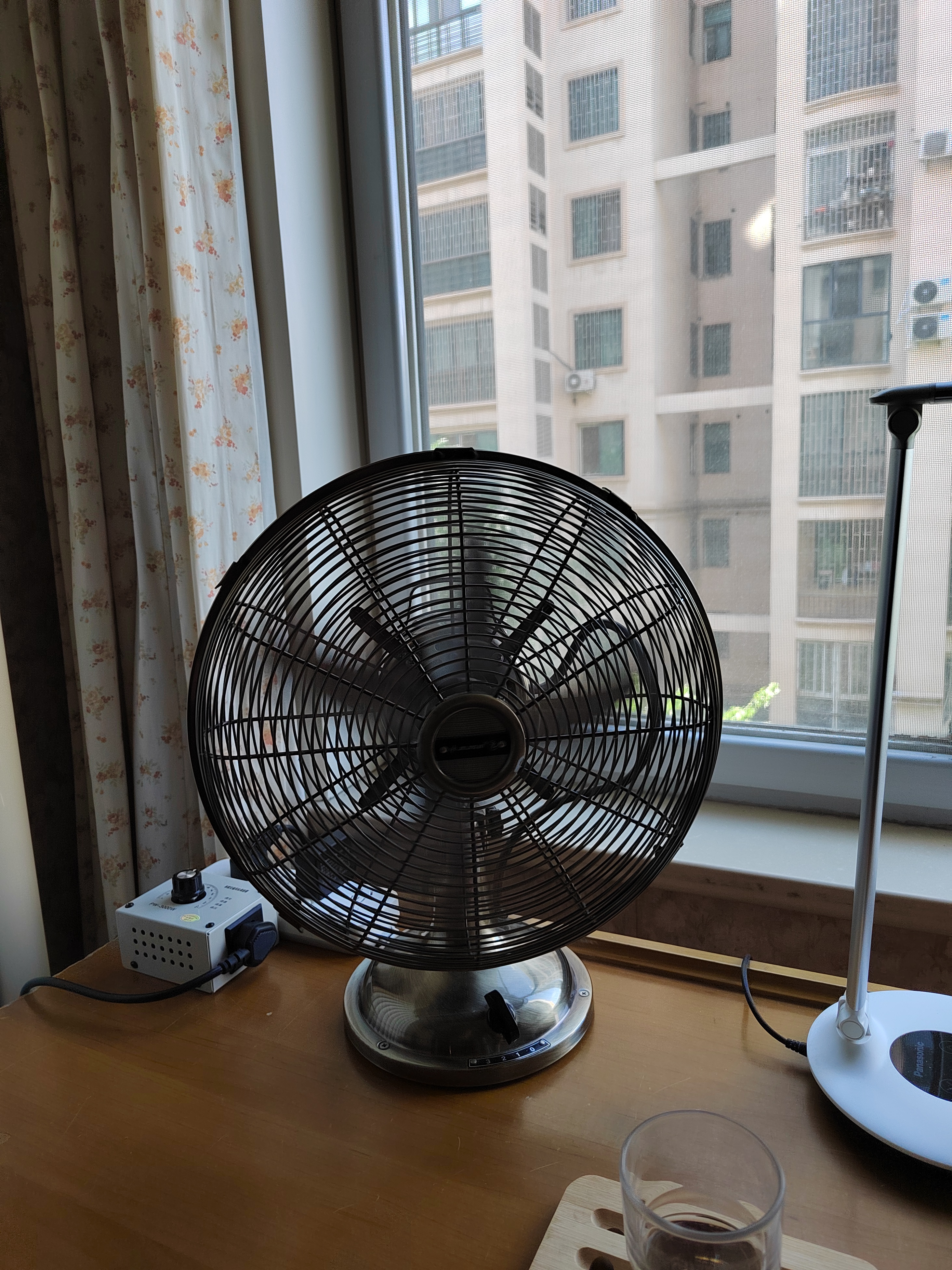 格普特220V电子调压调速器单相交流可调电机控制器风扇风机无级调温调光 3000W 实拍图
