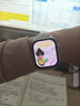 联想（Lenovo）智能手表Watch Fit  轻薄大屏减脂血氧检测蓝牙通话穿戴男女运动手表 云石银 男女朋友礼物 实拍图