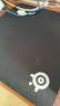 赛睿（SteelSeries）QcK Large(QcK+)游戏鼠标垫大号 donk同款鼠标垫游戏电竞 fps顺滑鼠标垫 CSGO/打瓦L号450*400*2mm 实拍图