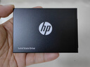 HP惠普 120G SSD固态硬盘 SATA3.0接口 S700系列 实拍图