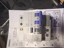 西门子5SU9326-1CN63 | AC 30MA 2P 6KA C63A |家用总闸漏电保护开关 实拍图