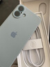 Apple/苹果 iPhone 16 Plus（A3291）256GB 深青色 支持移动联通电信5G 双卡双待手机 实拍图