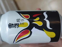 雪花啤酒（Snowbeer）纯9 330ml*24听 口感清爽 轻松畅饮 实拍图