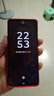 摩托罗拉 联想moto S50 1.5K旗舰级小直屏 索尼全场景三摄 无线充电 应用六开 5GAI手机 12+256GB 好柿橙 实拍图
