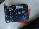 盈通（yeston） RX550-4G D5 极速版 游戏独立显卡/1183/6000MHZ/128bit/GDDR5 实拍图