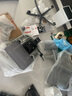 歌德利（Gedeli） V1人体工学椅电脑椅办公电竞学习椅会议老板椅人工力学座椅子灰 实拍图