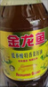金龙鱼 食用油 非转基因压榨 纯香低芥酸菜籽油6.18L*2 实拍图