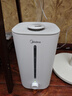美的（Midea）空气增湿加湿器超大雾量便携家用母婴专用卧室静音除菌桌面小型空调风扇伴侣国家补贴女生礼物40S 实拍图