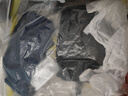 361度运动套装男夏季跑步短袖基础舒适速干健身训练衣服 【男款】深墨蓝/超级黑 L 实拍图