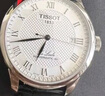 天梭（TISSOT）龚俊同款 力洛克系列机械男表 父亲节礼物 T006.407.16.033.00 实拍图