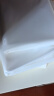 妙馨思透明衣服防尘罩挂式大衣防尘袋可水洗加厚西装西服羽绒服保护罩 实拍图