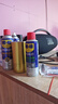 WD-40强力除胶剂汽车清洁家用去胶清洗剂玻璃不干胶双面粘去除瓷砖地板 实拍图