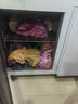 维仕美四门冰箱商用冷藏冷冻双温冰柜六门大容量冰箱餐饮厨房饭店立式不锈钢保鲜柜四开门冰箱冷藏展示柜 容量升级款四门双温【上冷冻下冷藏】数显温控 实拍图